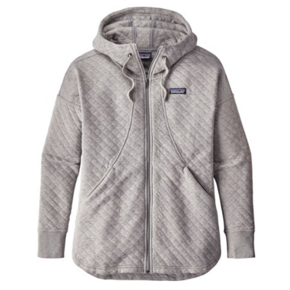 Patagonia Cotton Quilt Hoodie
